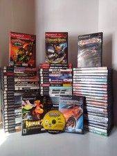 SONY PLAYSTATION 2 GAMES (PS2) ☆ YOU CHOOSE ☆ BUY 3 GET 1 FREE! ☆ PlayStation 2 - 3 Games price