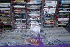 SONY PLAYSTATION 3 VIDEO GAMES PS3 YOU CHOOSE PICK LOT BUY 2 GET 1 50% OFF PlayStation 2 - 3 Games price