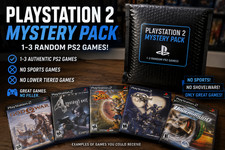 PlayStation 2 Video Game Mystery Pack | 1-3 Random PS2 Games! NO SPORTS! PlayStation 2 - 3 Games price