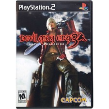 Devil May Cry 3 - Sony Playstation 2 PS2 Pristine Tested 1Y Guarantee PlayStation 2 - 3 Games price