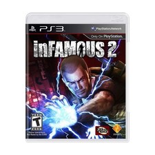 inFAMOUS 2 (LATAM) - PlayStation 3 PlayStation 2 - 3 Games price