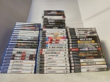 Sony Playstation 2 3 4 PS2 PS3 PS4 Video Game Pick Choose Build Lot BYO PnC PlayStation 2 - 3 Games price