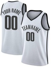Men's Adult size Basketball Personalized Team Name and Number Custom Jersey Men's Jersey price