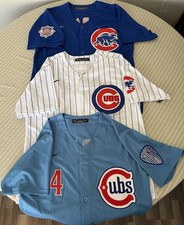 NEW Pete Crow-Armstrong/Bregman/Hoerner Chicago Cubs Jersey! SHIPS SAME DAY! Men's Jersey price