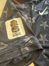 USA Men's Away (Blue) 2026 World Cup Jersey with FIFA Patch USA Soccer Men's Jersey price