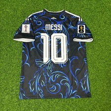Argentina National Team World Cup 2026 Lionel Messi Football Soccer Kit Jersey Men's Jersey price
