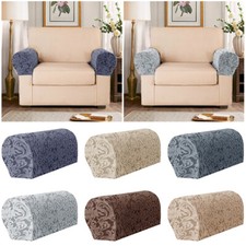 2x Sofa Armchair Covers Stretch Chair Arm Protector Cover Couch Recliner Armrest Sofa & Couch Cover price