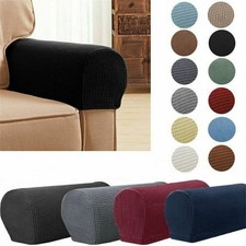Set of 2 Stretch Armrest Covers Arm Covers for Chairs Couch Sofa Armchair Slipco Sofa & Couch Cover price