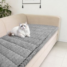 47*23in Pet Friendly Couch Cover, Slip-prevention Sofa Cover, Plush Couch Cover Sofa & Couch Cover price