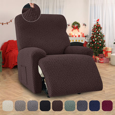 Recliner Chair Cover Stretch Soft Recliner Slipcover Sofa Couch Armchair Cover Sofa & Couch Cover price