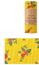 Baby Blanket All Season Muslin Swaddle Color: Gold Flower Pattern Baby Swaddle price