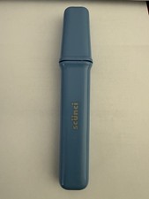 Genuine Scunci Toothbrush Travel Case - Baby Blue Durable Baby Toothbrush Case price