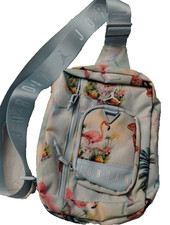 NEW Jordan Crossbody Bag Collectors Tropical  Baby Blue/Tropical Unisex Sports Bag price