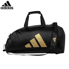 Adidas Combat Sports 2-in-1 Training Sports Duffel Bag - Gym, Faux Leather (PU) Unisex Sports Bag price