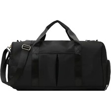 Unisex Sports Gym Travel Duffel Bag, Portable Large-capacity Gym Bag for Travel Unisex Sports Bag price
