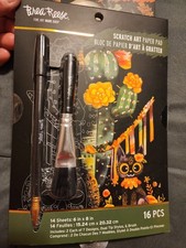 Brea Reese Scratch Art Paper Pad Drawing Paper price
