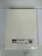 *New* InkJet Stencils Tracing paper Ream of 500 Sheets 8.5" x 11" Shrink Wrapped Drawing Paper price