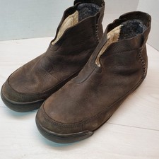 Sorel Bota Bag Mens 10 Brown Leather Waterproof Warm Lined Boots Urban Outdoor Boots (Outdoor) price