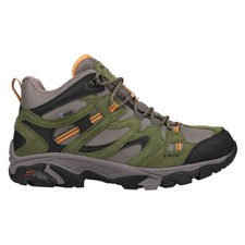 Hi-Tec Ht Ravus Mid Hiking  Mens Green, Grey Casual Boots CH80007M-GN Boots (Outdoor) price