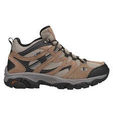 Hi-Tec Ht Ravus Mid Hiking  Mens Brown Casual Boots CH80007M-T Boots (Outdoor) price