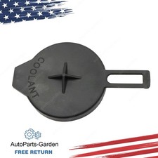 1PCS New ENGINE COOLANT RESERVOIR CAP BLACK FOR TOYOTA COROLLA 2014 2015-2019 Reservoir price