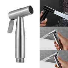 Toilet Shattaf Adapter Hose Bidet Spray Stainless Steel Handheld Shower Head Toilet Adapter price