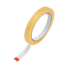 JVCC Cellophane Sealing Tape [Biodegradable] (CELLO-1): 1/2 in. x 72 yds. (Clear Cellophane Tape price