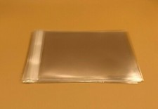 100 CRYSTAL CLEAR SELF ADHESIVE RESEALABLE CELLO OPP MULTI-SIZED BAGS Cellophane Tape price