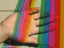 TRANSPARENT Plastic Tape, choose your color + size.  Like Sticky Cellophane Cellophane Tape price