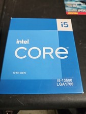Intel Core i5-13500 2.5Ghz 14 Core 20Threads LGA1700 Boxed CPU New Processor price
