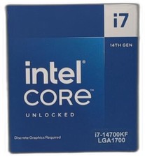 Intel® Core™ I7-14700kf New Gaming Desktop Processor 20 Cores (8 P-cores + 12 Processor price
