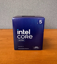 Intel Core Ultra 5 225F 10 Cores 4.9GHz LGA-1851 Processor (BX80768225F) Sealed Processor price
