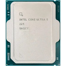 Intel Core Ultra 5 225  Desktop Processor 10 cores up to 4.9GHz Processor Processor price