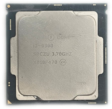 Intel Core i3-9300 SRCZU 3.7GHz Quad-Core LGA 1151 CPU  Processor Processor price