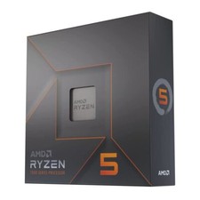 AMD Ryzen 5 7600x Processor (5.3 GHz, 6 Cores, LGA 1718/Socket AM5) Box -... Processor price