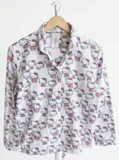 Pottery Barn Teen Hello Kitty Pajama Set Pants and Top. Size Small. Girls' Pajamas price