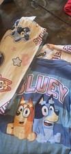Bluey Girls 2-Piece Long Sleeve Pajama Set Size 6 Bluey & Bingo Multicolor Girls' Pajamas price