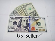 Newest 100 dollar bill wallet bifold ultra thin card holder Unisex Wallet price