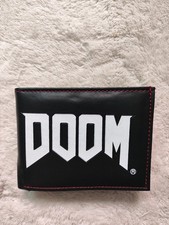 DOOM wallet - purse - wallet *with autograph* Unisex Wallet price