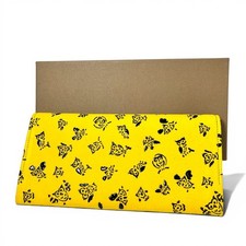 Inden no Yamamoto Yellow Owl Long Wallet Inden Deerskin Leather Made in Japan Unisex Wallet price