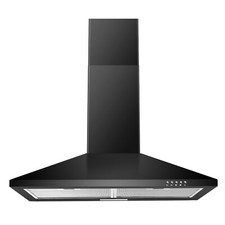 30in Wall Mount Range Hood 450CFM Power Exhaust Fan w/LED Kitchen Stove Fan Range Hoods price
