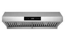 Hauslane PS18 Range Hood Under Cabinet Range Hood,  Kitchen Vent Hoods with LED Range Hoods price