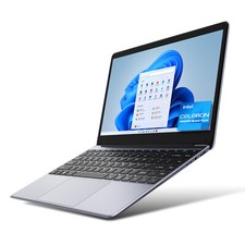 CHUWI- 14.1" Laptop - Intel Celeron 2.8GH- 8GB Memory - 256GB SSD-HDMI Gray Laptop price