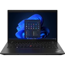 Lenovo ThinkPad L14 Gen 3 Laptop 14” Core i5 12th 16GB RAM 512GB SSD Win 11 Pro Laptop price