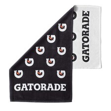 Gatorade Premium Sideline Towel Bi-color, White, Small 24" x 42", Black, White Towel Machine price