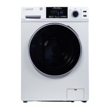 Equator 4600 All-in-One Washer Dryer VENTLESS/VENTED, 1.62cf/15lbs, 110V, White Towel Machine price