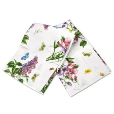 Pimpernel Botanic Garden Tea Towel - Machine-Washable Towels (18" x 29") Towel Machine price