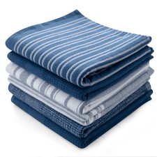 6PC Kitchen Towel Set 100% Cotton Dish Towels 16 x 26 Absorbent Tea Bar Towels Towel Machine price