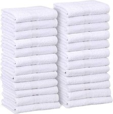 Economy Towels 15x25 Machine Washable Double-Stitched Hems Soft & Durable Towel Towel Machine price