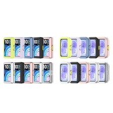 Stylish Hollow Protective Cover Multiple Color Smartwatch Accessory for 11/11P Smartwatch Accessory price